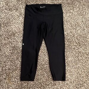 Under Armour Black Women's Leggings